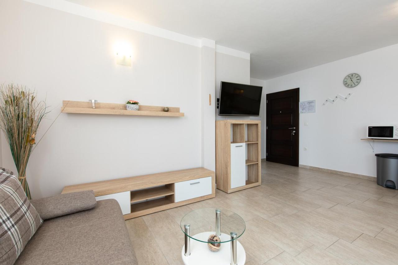 Apartments Otia Seaview Porat  Eksteriør bilde