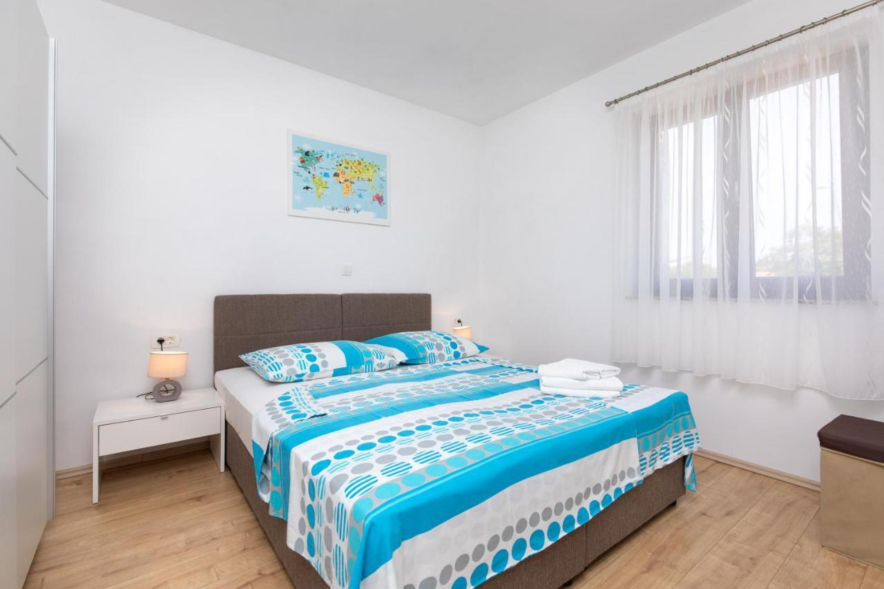Apartments Otia Seaview Porat  Eksteriør bilde