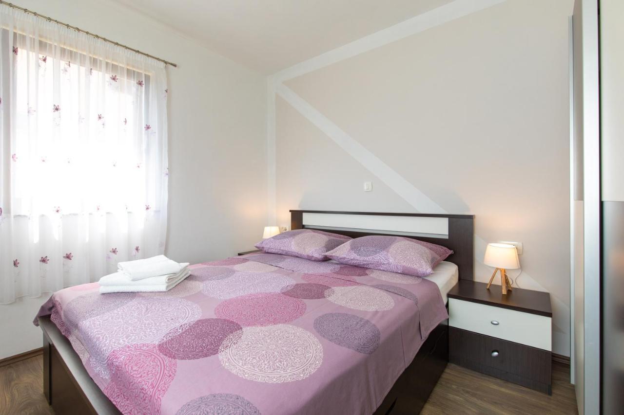 Apartments Otia Seaview Porat  Eksteriør bilde