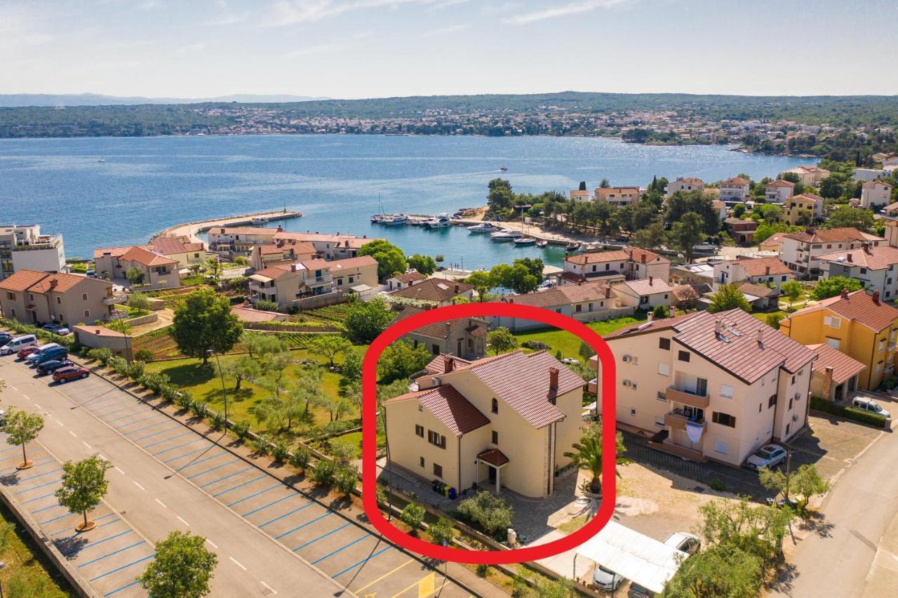 Apartments Otia Seaview Porat  Eksteriør bilde