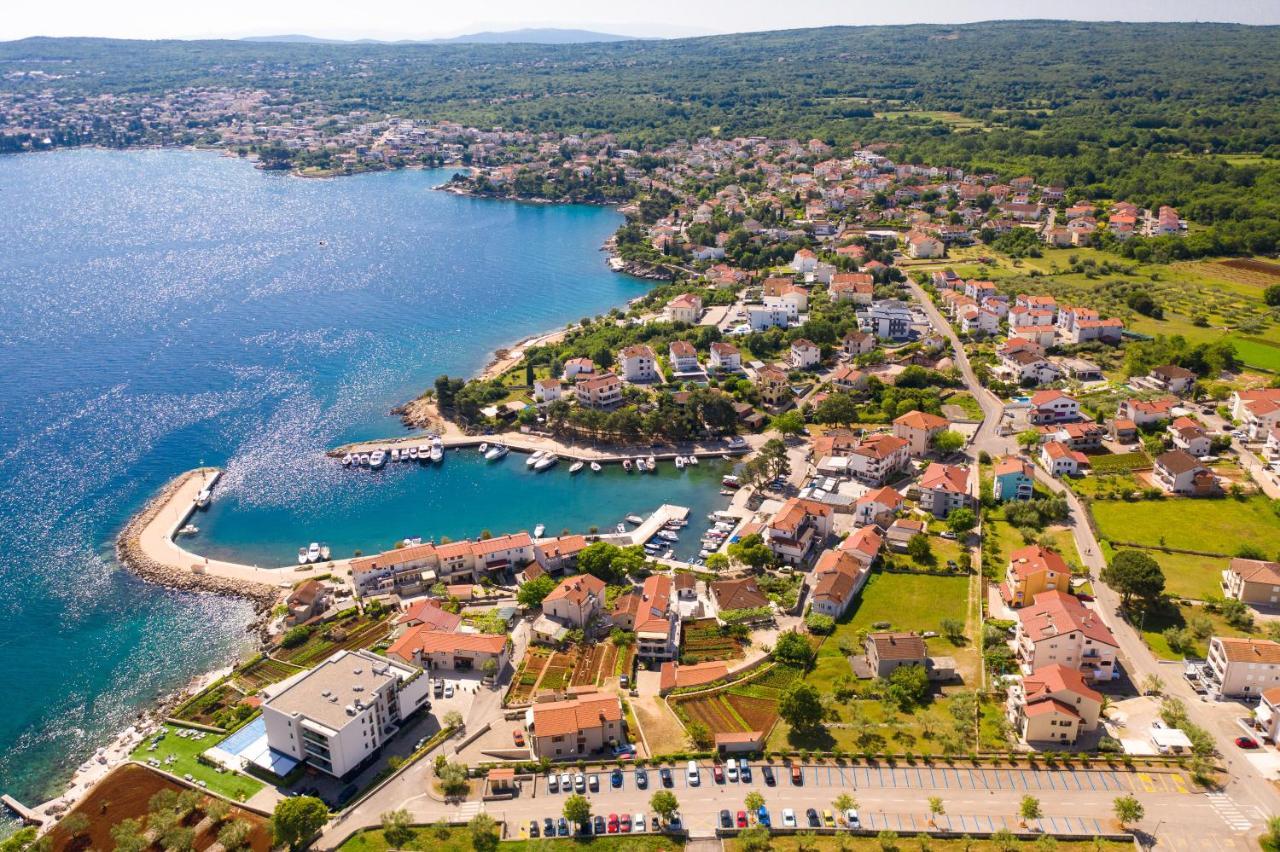 Apartments Otia Seaview Porat  Eksteriør bilde