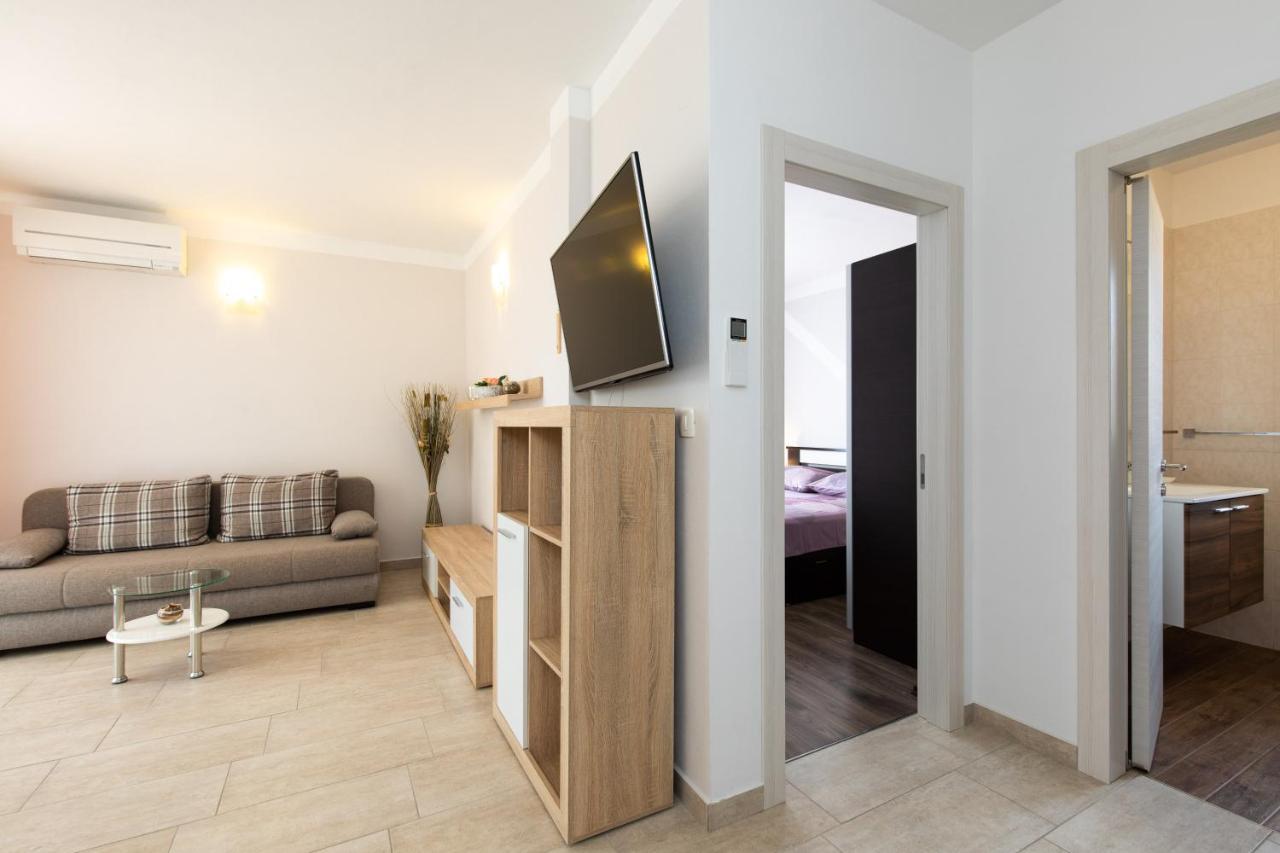Apartments Otia Seaview Porat  Eksteriør bilde