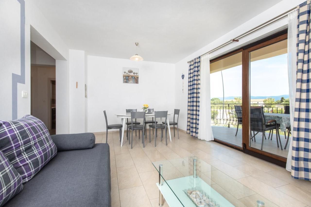 Apartments Otia Seaview Porat  Eksteriør bilde